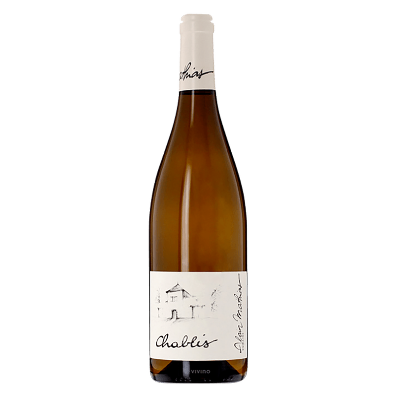 Domaine Alain Mathias Chablis 2018 750ml