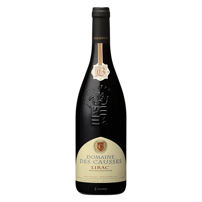 Domaine Des Causses Lirac 2019 750ml