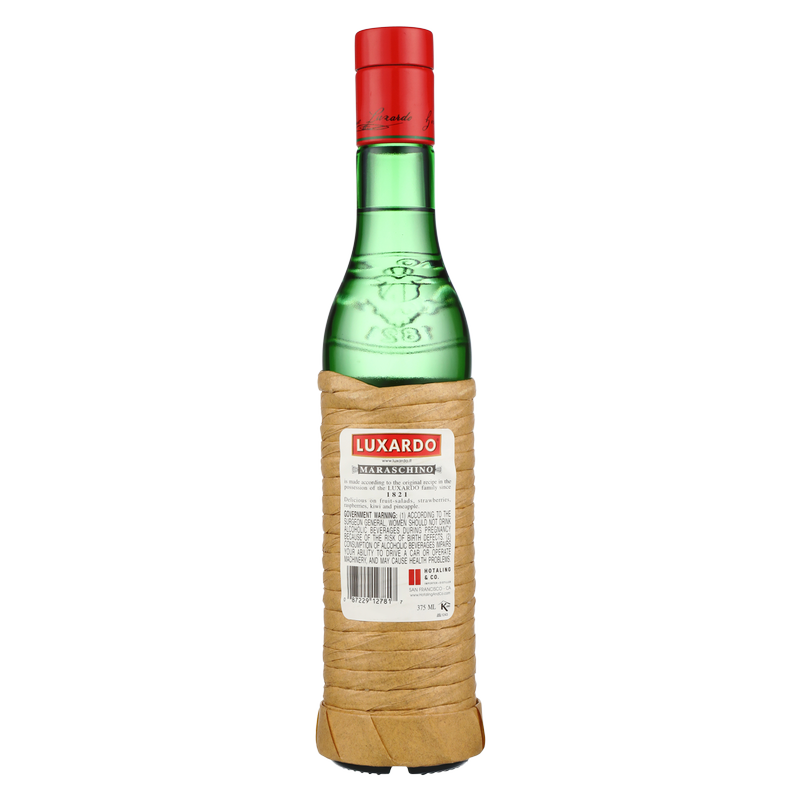 Luxardo Maraschino Liqueur 375ml