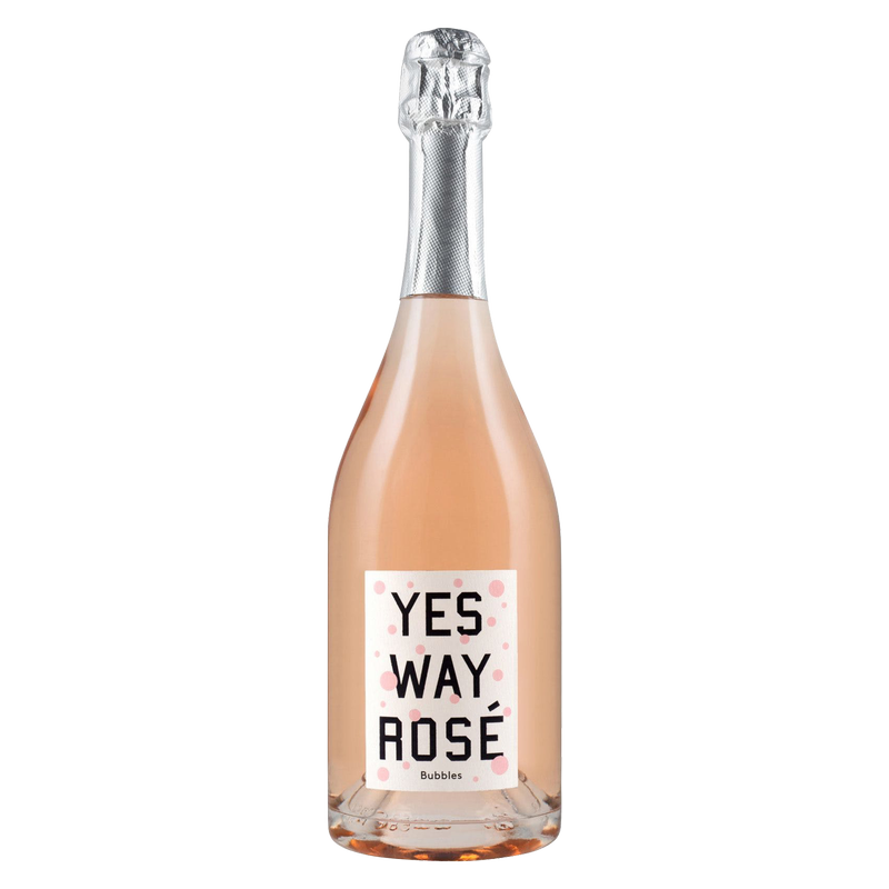 Yes Way Sparkling Rose 750ml