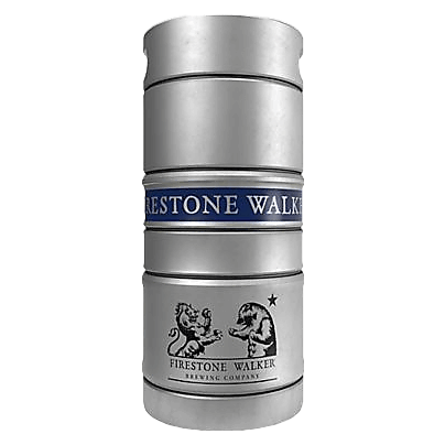 Firestone Walker Brewing Co. Anniversary Ale XXIII (5.16 GAL KEG)
