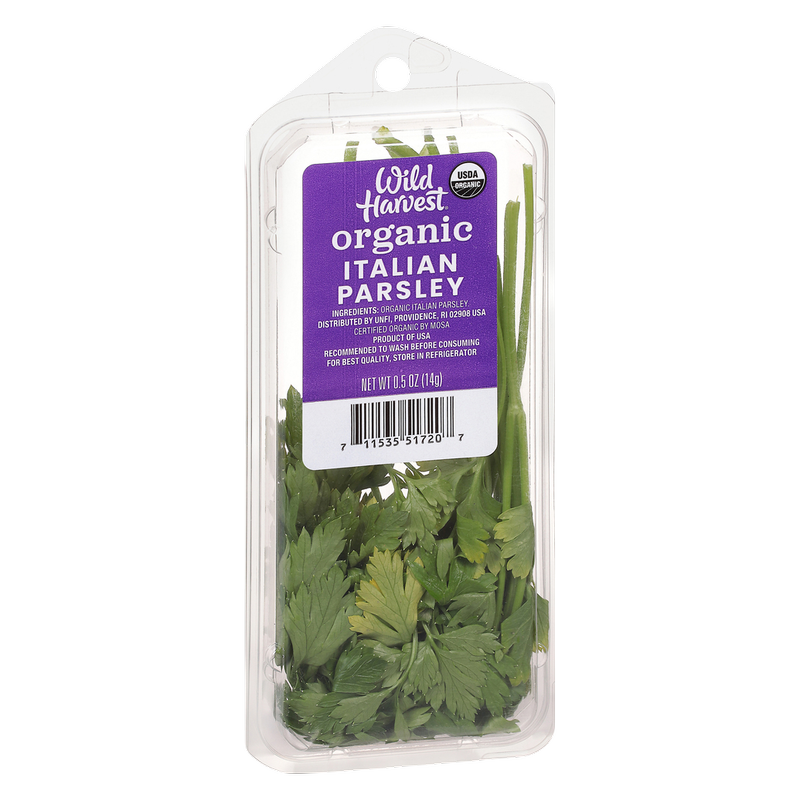 Organic Fresh Parsley - 0.5oz