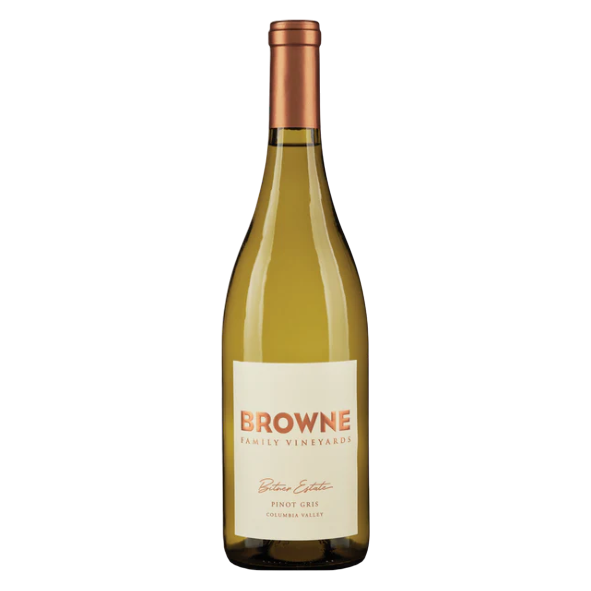 Browne Bitner Estate Pinot Gris 750ml Bottle