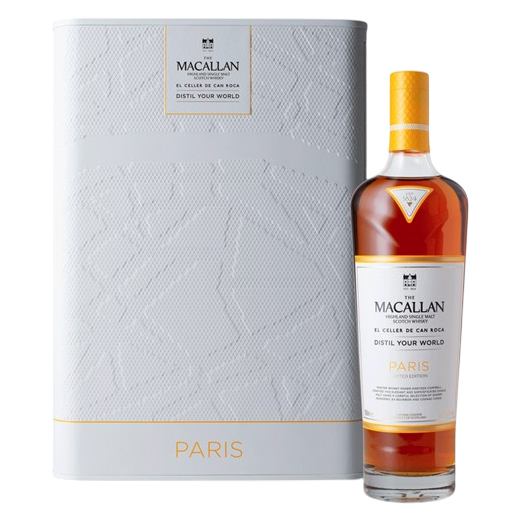 Macallan Distil Your World Paris Edition 700ml