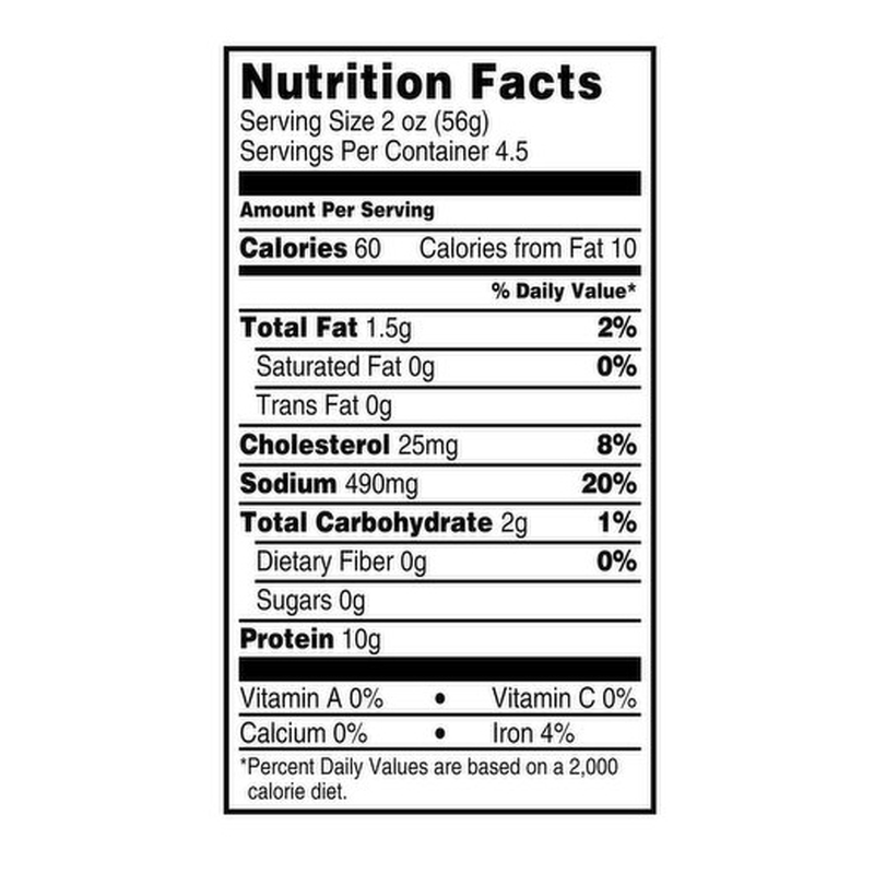 Hillshire Farm Ultra Thin Sliced Honey Roasted Turkey Breast - 9oz