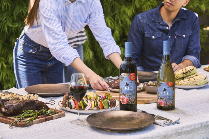 Ariel Cabernet Sauvignon Alcohol Free 750ml