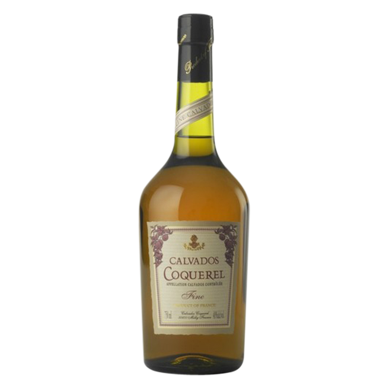 Calvados Coqurel Fine 375ml