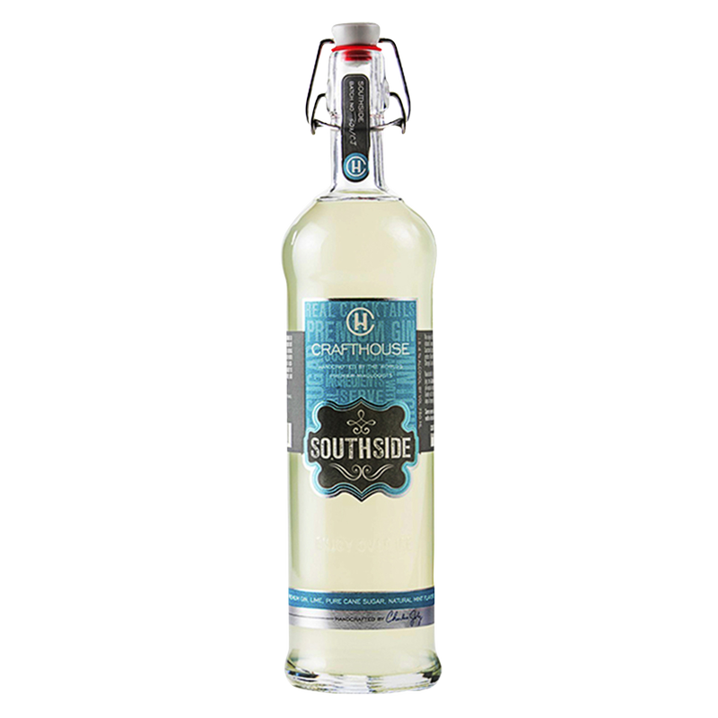 Crafthouse Cocktails Southside 4pk 200ml Btl
