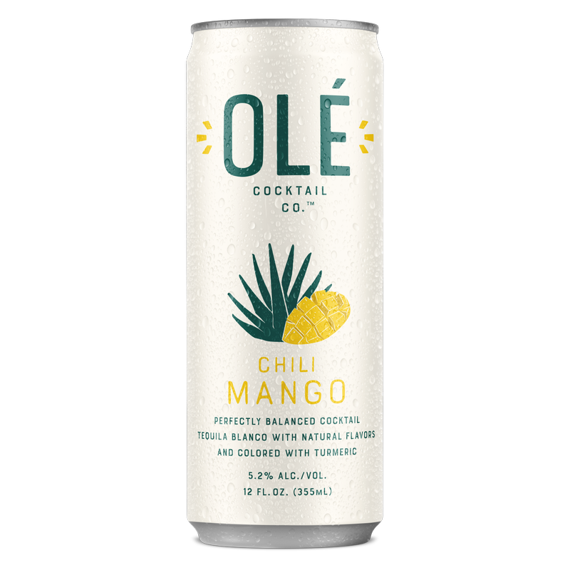 Ole Chili Mango 12oz Can 5.2% ABV