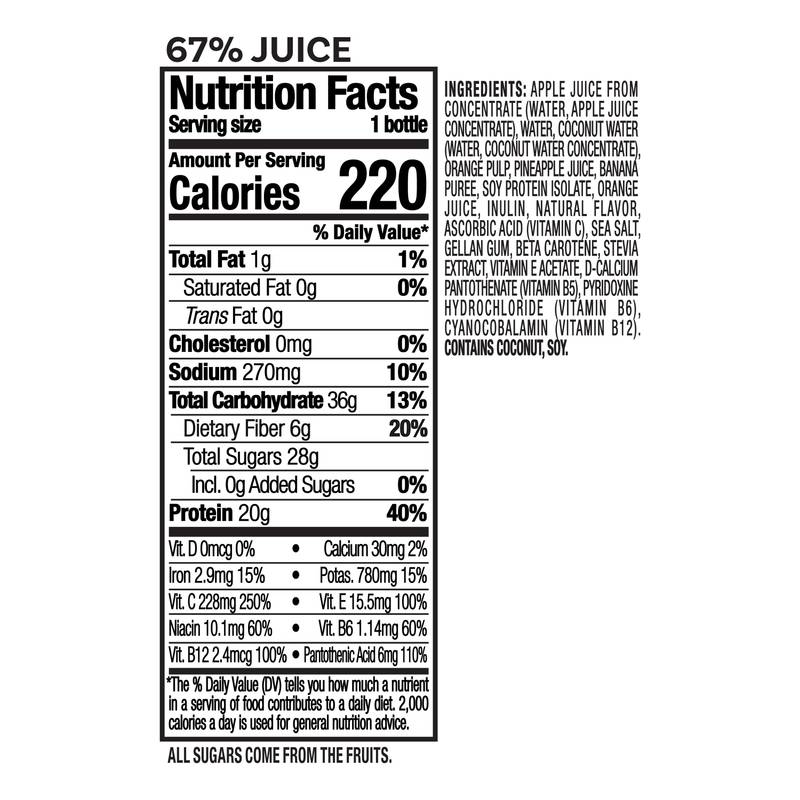 GoBag - Near-Expiration Drinks (GG)