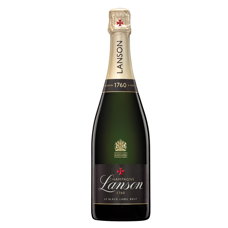 Lanson Brut Black Label 375ml