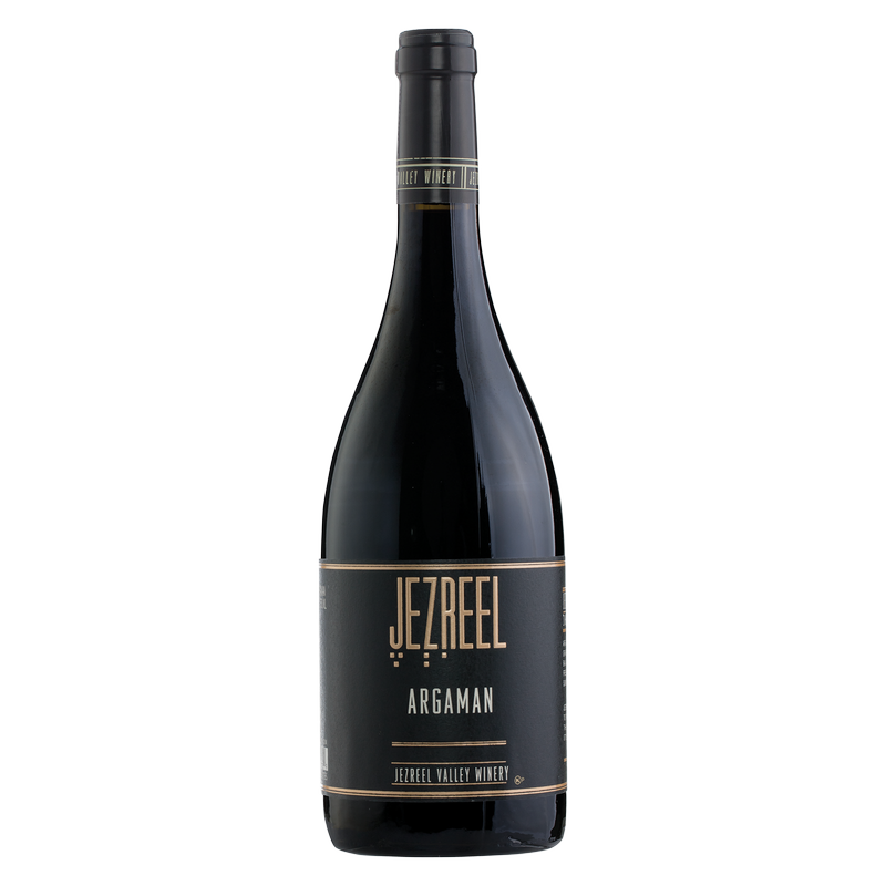 Jezreel Valley Winery Argaman 750ml