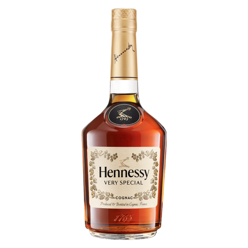 Hennessy VS Cognac 750ml (80 proof)