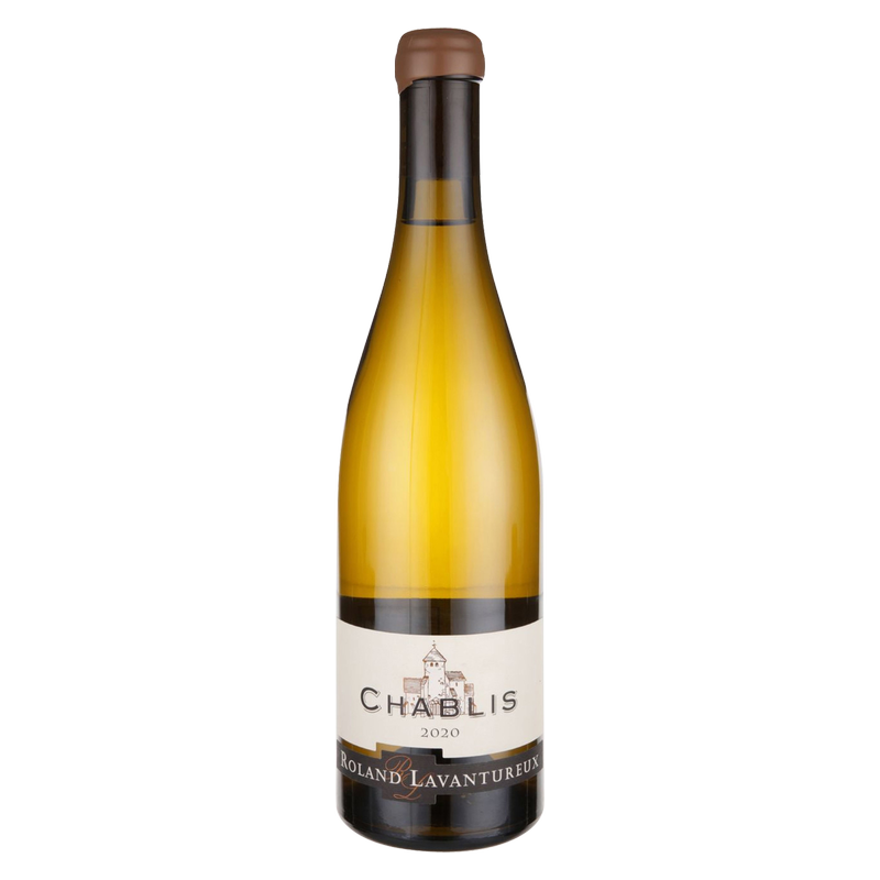 Domaine Roland Lavantureux Chablis 750ml