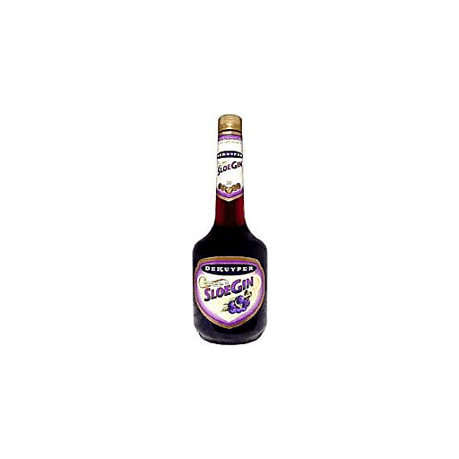 DeKuyper Sloe Gin 1L