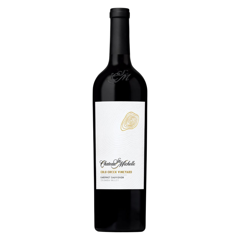 Chateau Ste Michelle Cabernet Cold Creek 750ml
