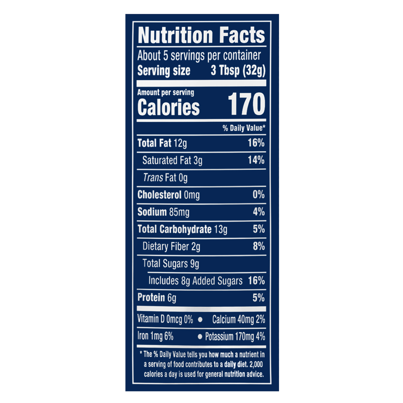 Planters Peanut Butter Chocolate Trail Mix 6oz