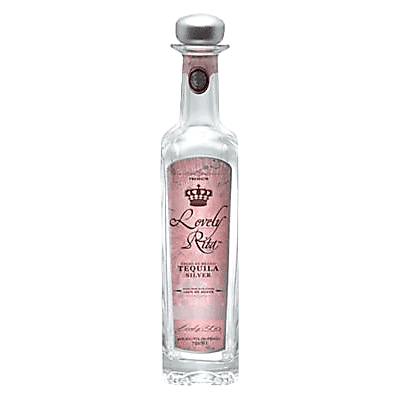 Lovely Rita Blanco Tequila 750ml