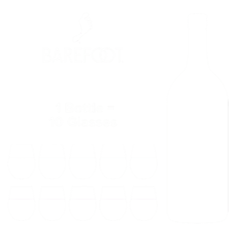 Barefoot Pinot Noir 1.5 Liter