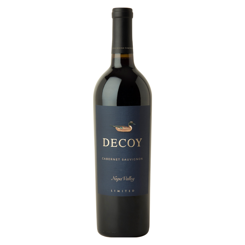 Decoy by Duckhorn Limited Cabernet Sauvignon 750ml