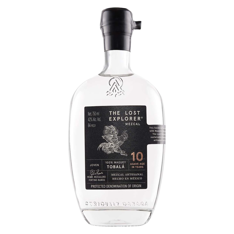The Lost Explorer Tobala Mezcal 750ml