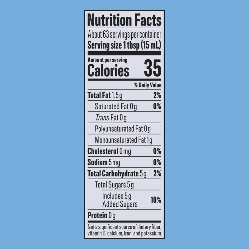 Coffee Mate French Vanilla Creamer 32oz Btl