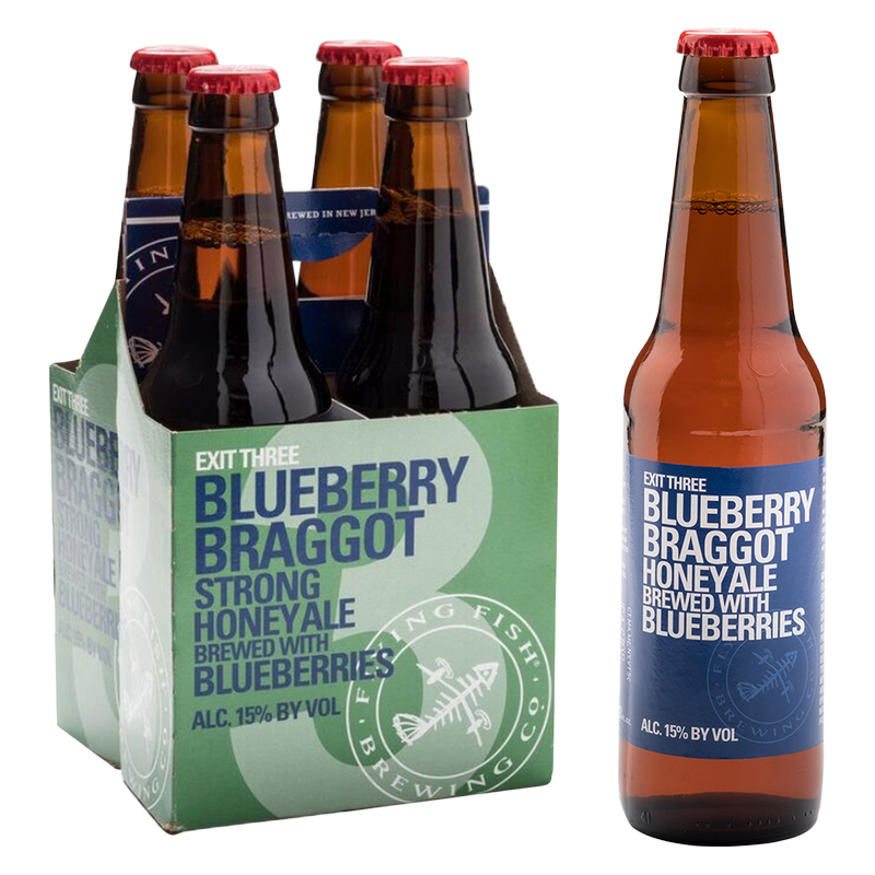 Flying Fish Exit 3 4pk 12oz Btl
