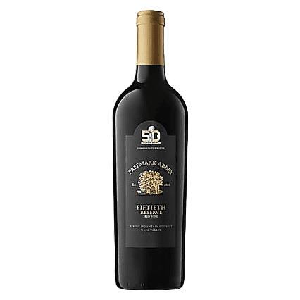 Freemark Abbey 50th Reserve Red Wine 750ml