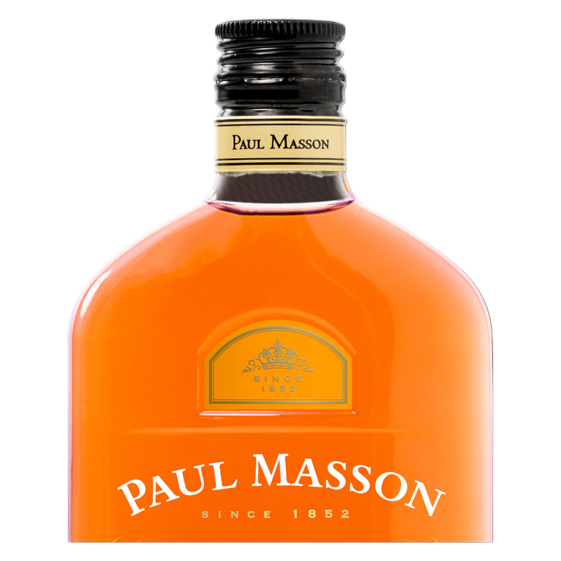 Paul Masson Mango Brandy 375ml