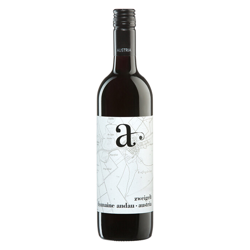 Andau Zweigelt 2015 750ml