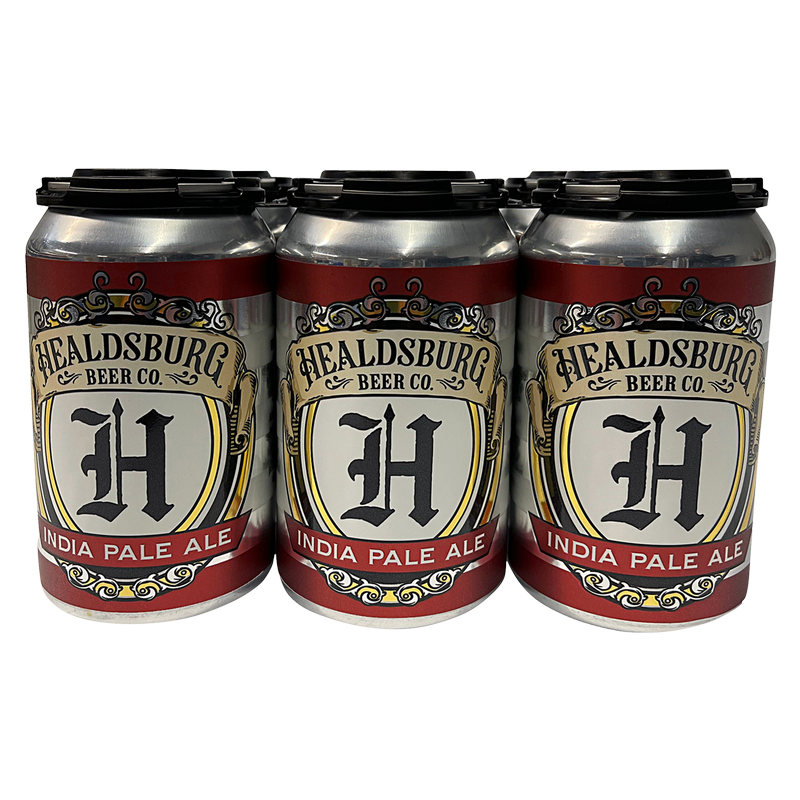 Healdsburg Beer Co. IPA 6pk 12oz