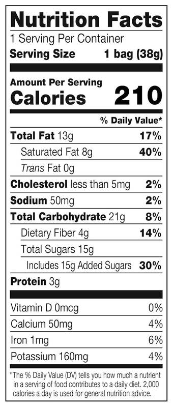 Meiji Chocorooms, 1.34 oz