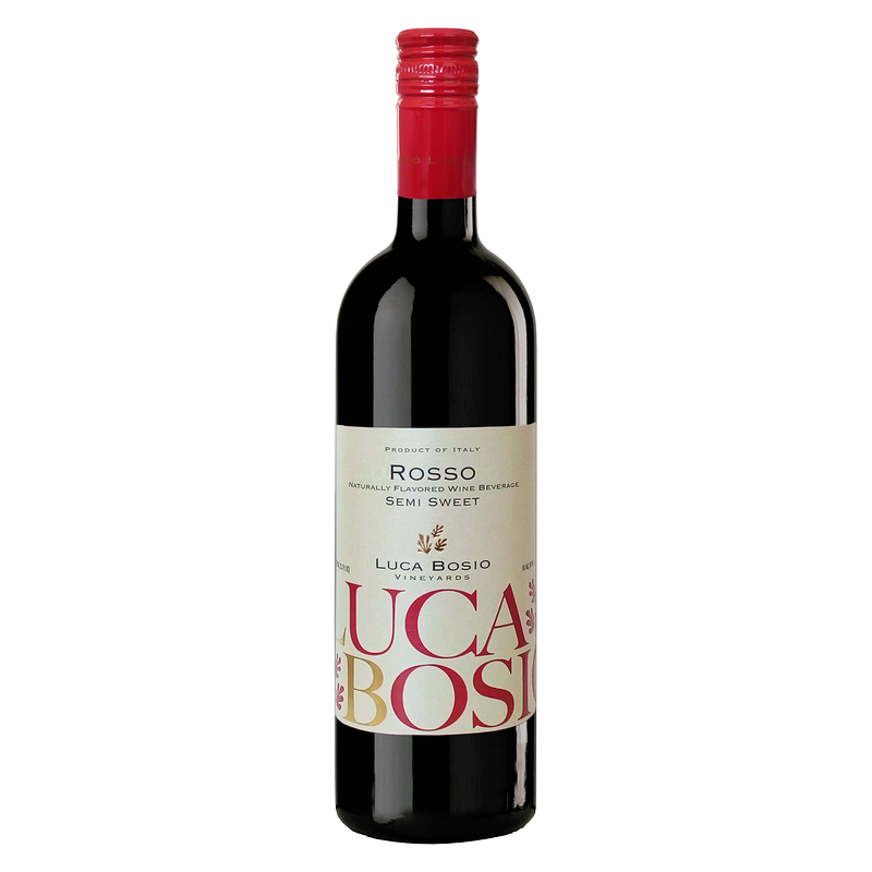 Luca Bossio Rosso 750ml