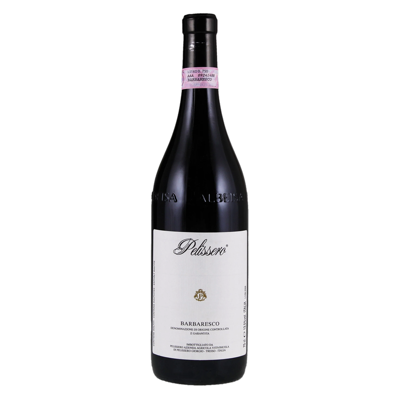Pelissero Barbaresco Nubiola 750ml