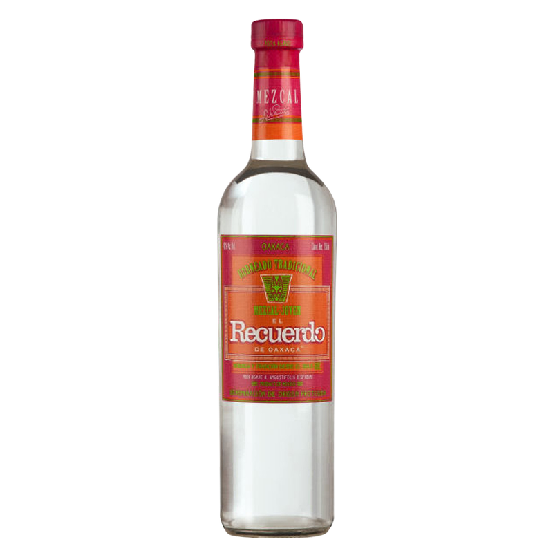 El Recuerdo Mezcal Joven 750ml (80 Proof)