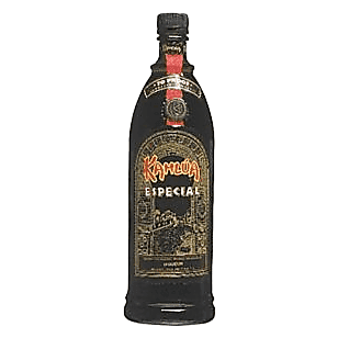 Kahlua Coffee Liqueur Mexico Especial 750ml (70 Proof)