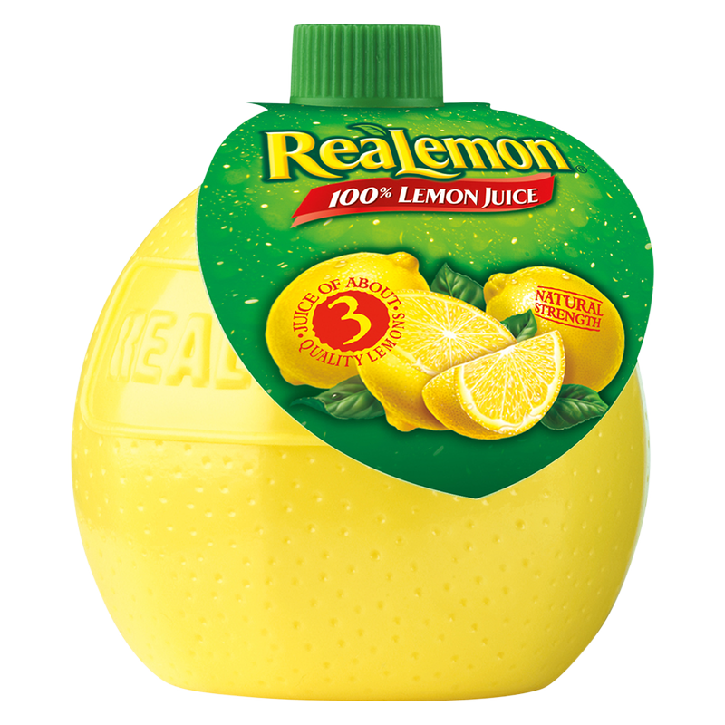 ReaLemon Lemon Juice 4.5oz