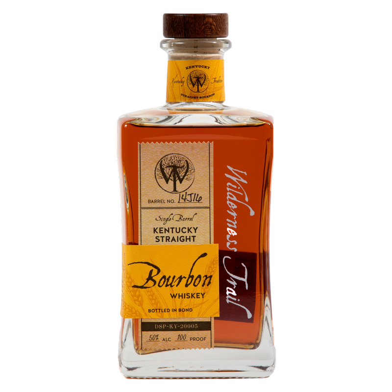 Wilderness Trail Wheated Bourbon Bevmo Select (750 Ml)