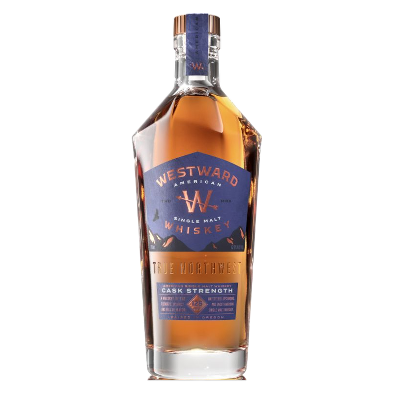 Westward Single Malt Cask Strength 750ml