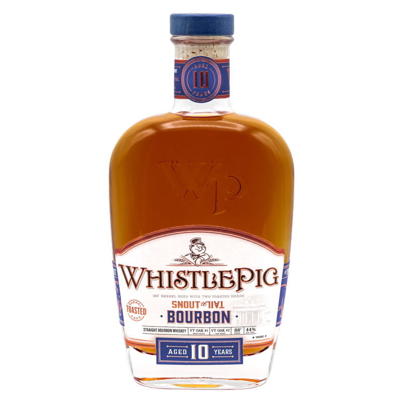 Whistlepig 10 Year Bourbon Snout to Tail 750ml Bottle