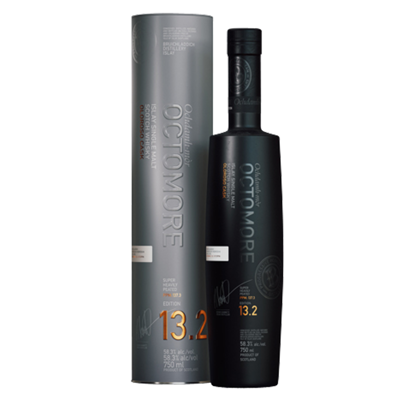 Bruichladdich Octomore 13.2 750ml