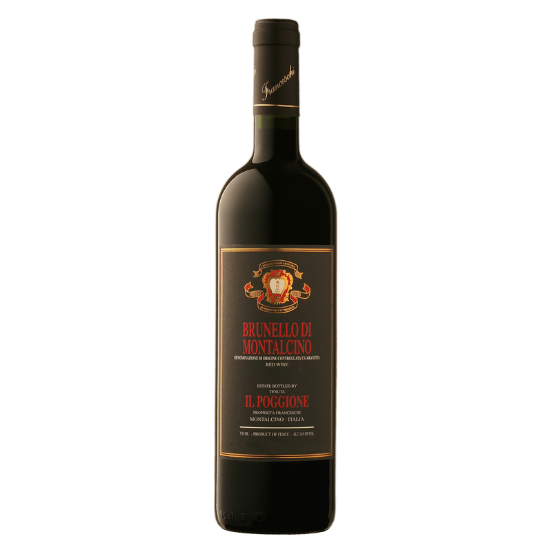 Il Poggione Brunello 2016 750ml 14.5% ABV