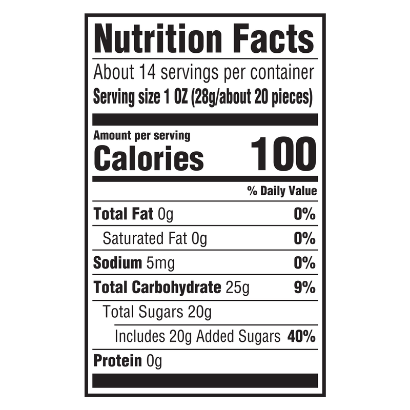 Starburst Original Jelly Beans 14oz