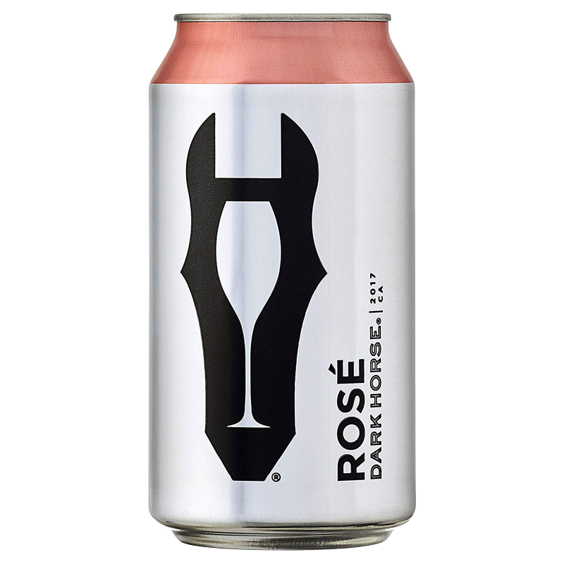 Dark Horse Rose 375ml Can