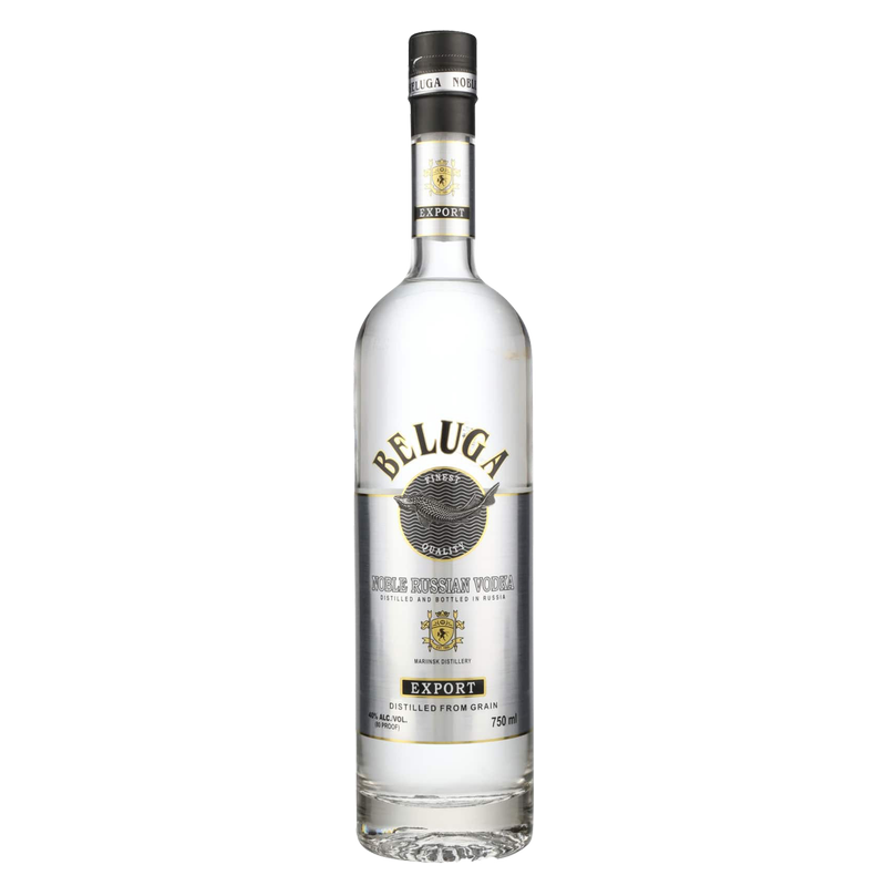 Beluga Noble Vodka 750ml