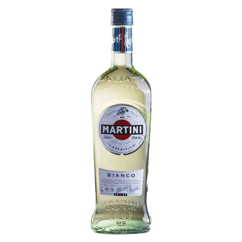 Martini & Rossi Bianco Vermouth 750 Ml
