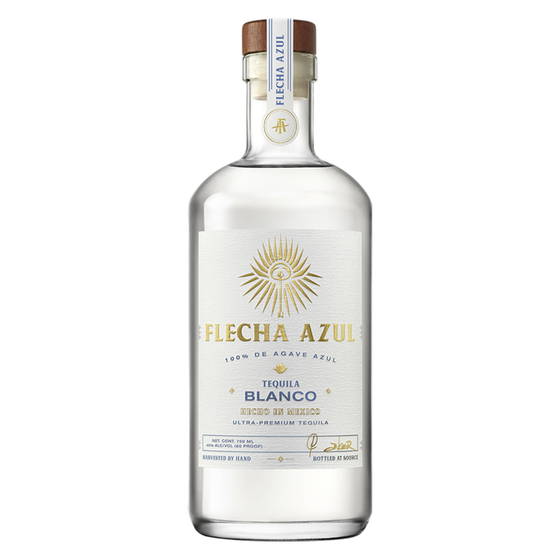 Flecha Azul Blanco Tequila 750ML