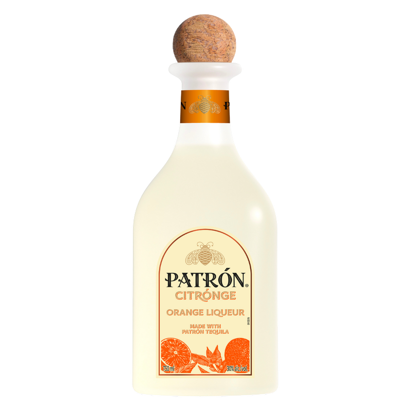 Patron Citronge Orange Liqueur 750ml Bottle