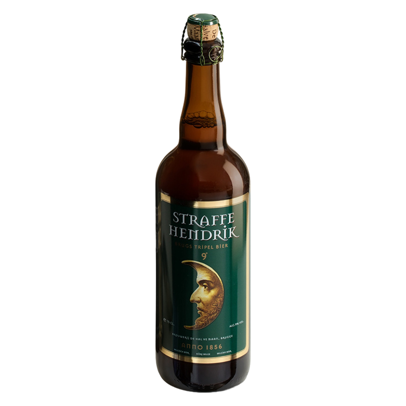 Straffe Hendrik Bruges Tripel 750ml