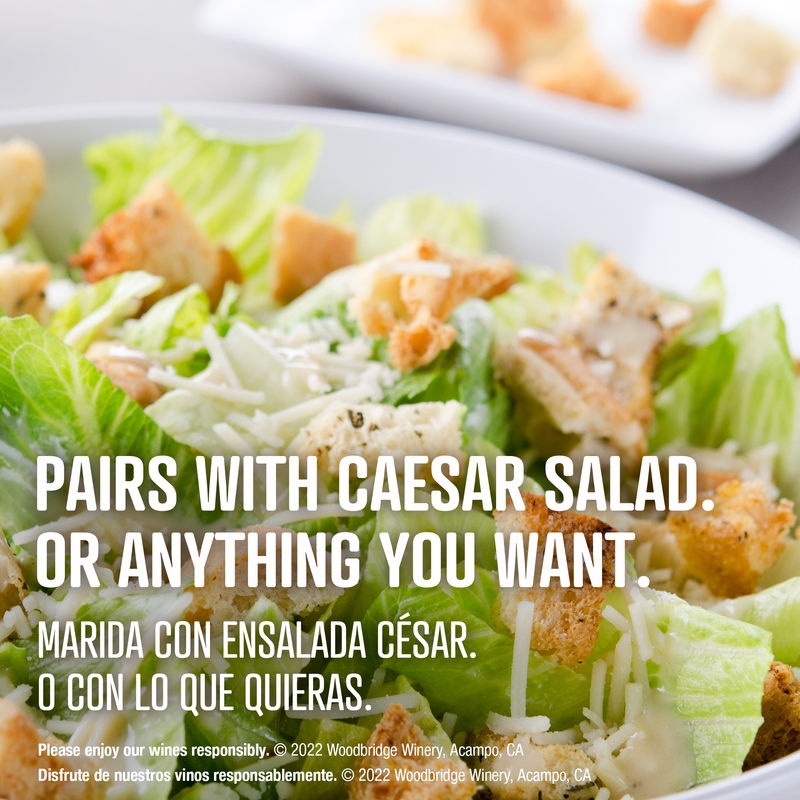 Woodbridge Chardonnay Lightly Oaked 1.5 L